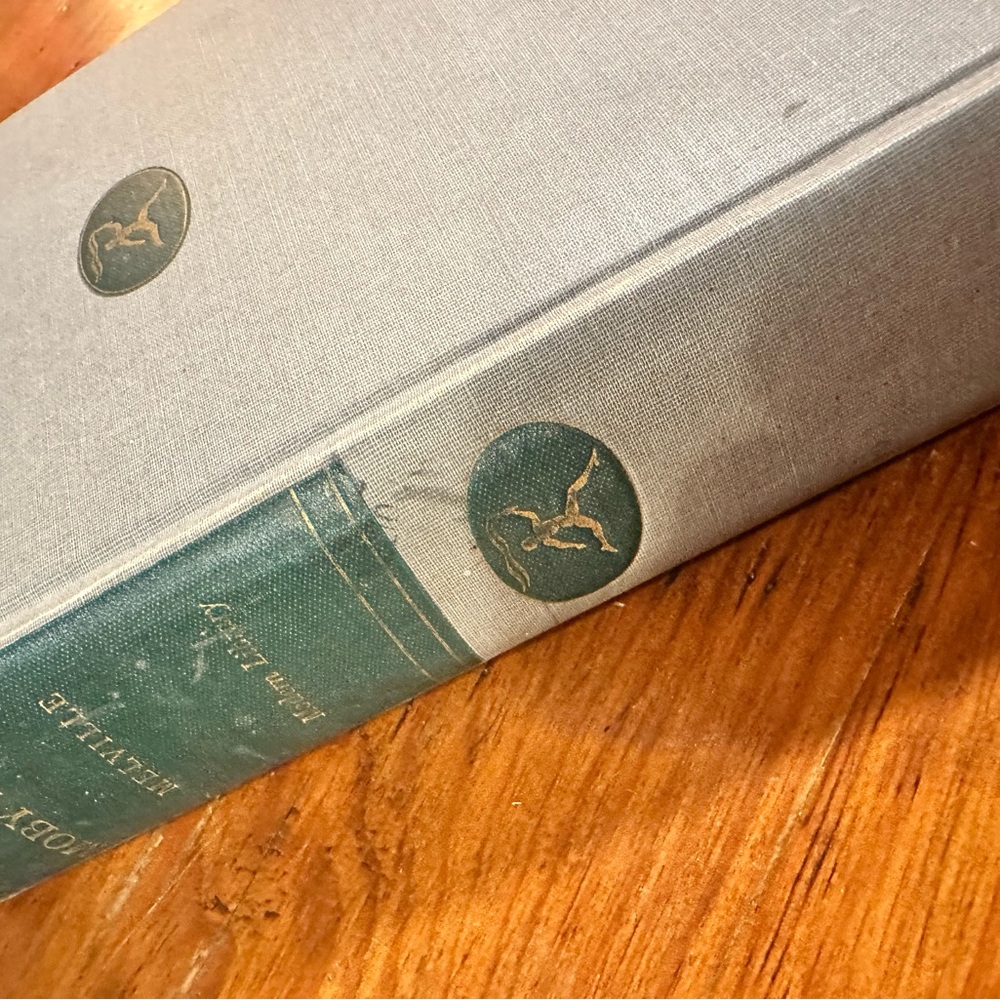 Moby-Dick Modern Library Classics Edition - Picture 4 of 6